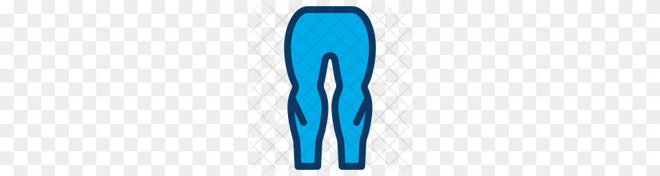 Premium Leggings Icon Clothing, Pants, Lifejacket, Vest Free Png Download