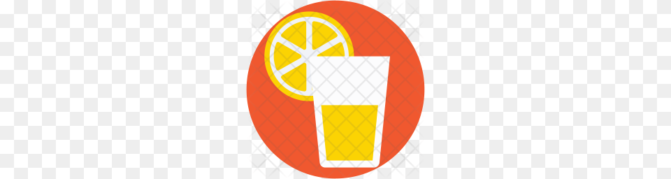Premium Lemonade Pitcher Icon Beverage, Juice, Orange Juice, Glass Free Png Download