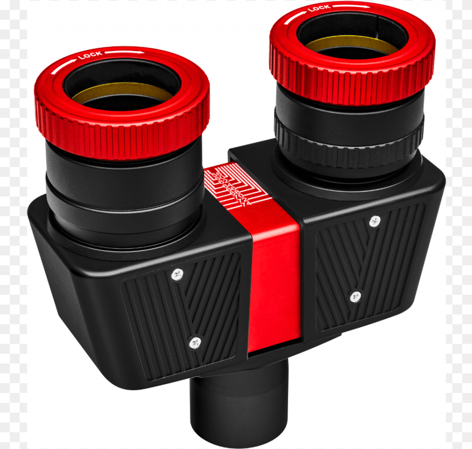 Premium Linear Binoviewer For Telescopes, Camera, Electronics, Binoculars Free Png