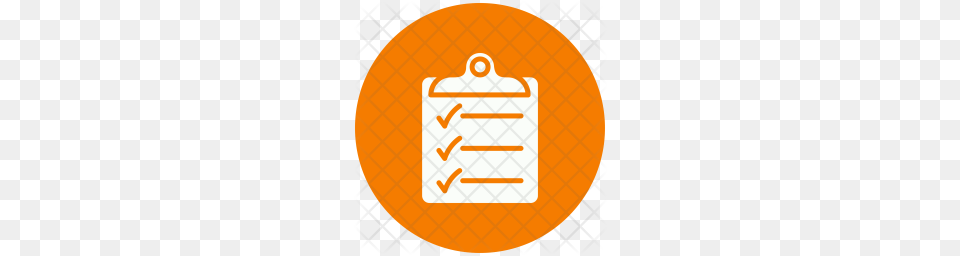 Premium List Checklist Sheet Paper Icon, Text Png Image