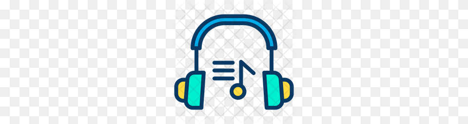 Premium Listening Music Icon, Electronics Png