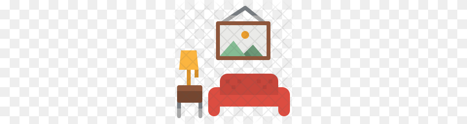 Premium Living Room Icon Furniture, People, Person, Dynamite Free Png Download