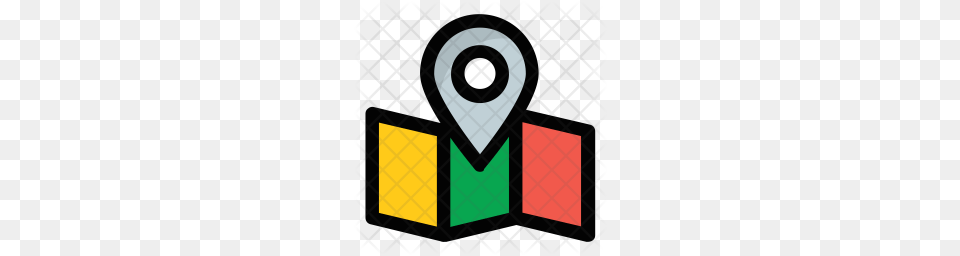 Premium Location Map Icon Download Png Image