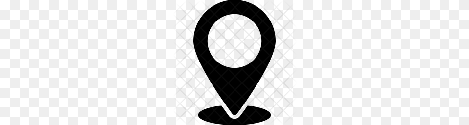 Premium Location Marker Icon Download, Pattern Free Png