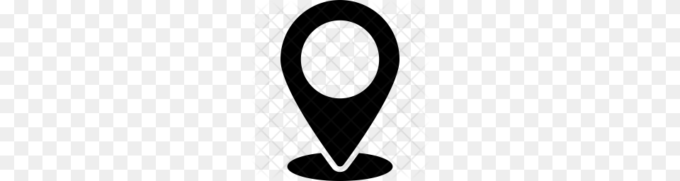 Premium Location Marker Icon Download, Pattern Png Image