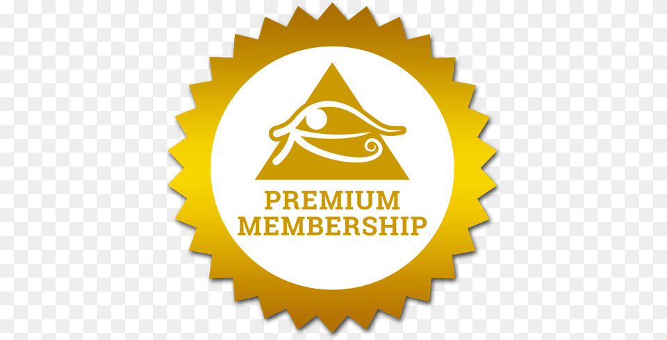 Premium Logo Premium Member Logo, Badge, Symbol Png Image