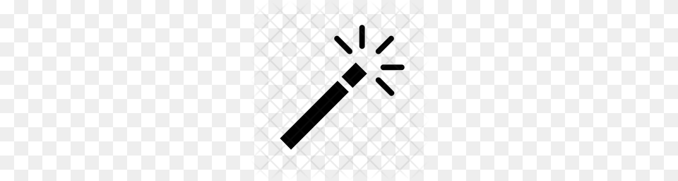 Premium Magic Wand Icon Download, Pattern, Texture Free Png