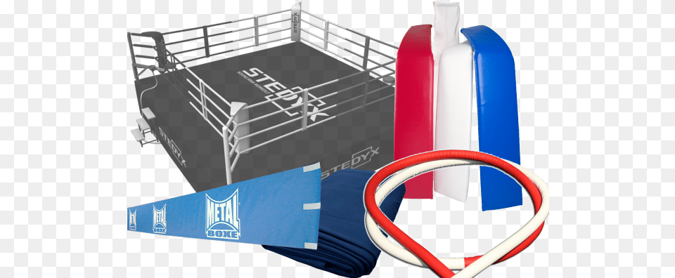 Premium Manufacturer Of Martial Arts U0026 Boxing Mma Side Of Boxing Ring, Crib, Furniture, Infant Bed Free Png