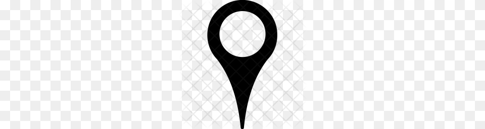 Premium Map Pointer Icon Pattern Free Png Download