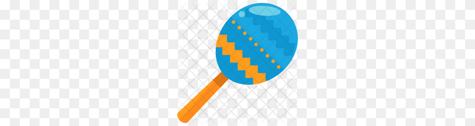 Premium Maracas Icon Racket, Smoke Pipe, Musical Instrument, Maraca Free Png Download