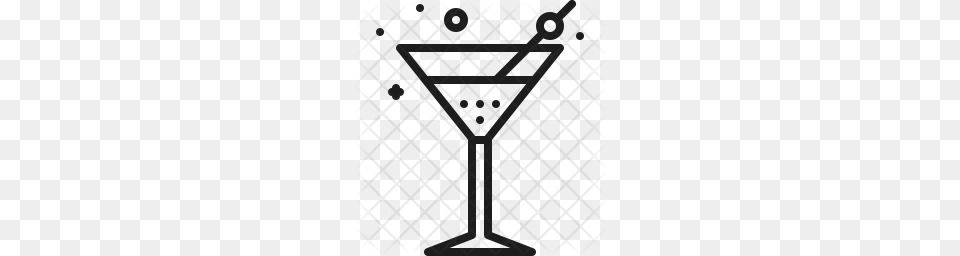 Premium Margarita Icon Alcohol, Beverage, Cocktail, Glass Free Png Download