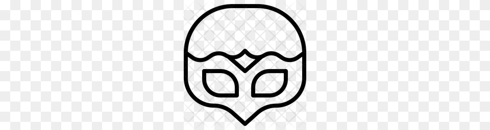 Premium Masquerade Icon Download, Pattern Free Png