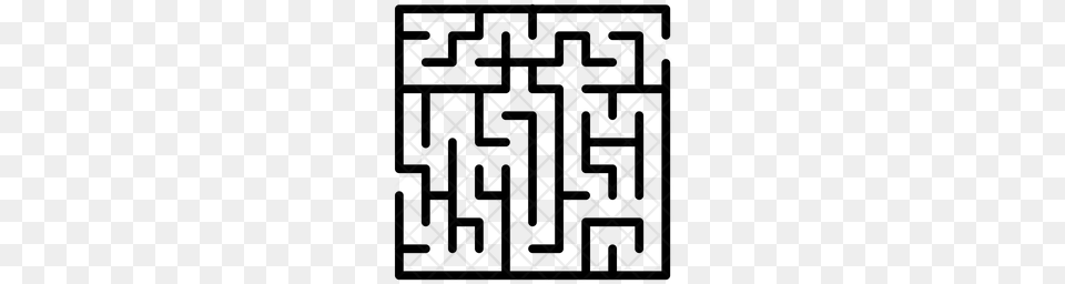 Premium Maze Icon Pack Download, Pattern, Texture Free Transparent Png