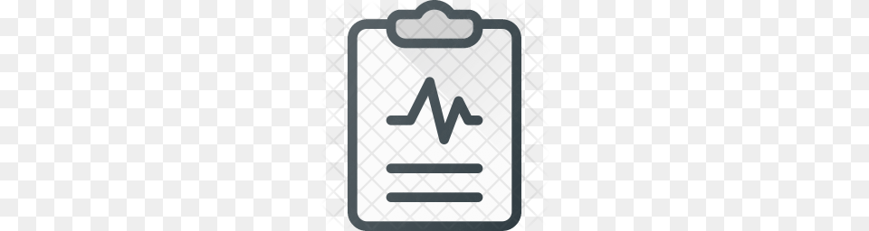 Premium Medical Folder Icon Bag, Text Free Png Download