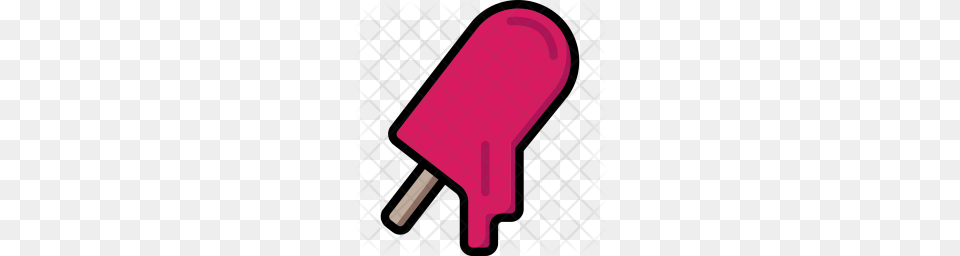 Premium Melting Icon, Food, Ice Pop, Smoke Pipe Png Image