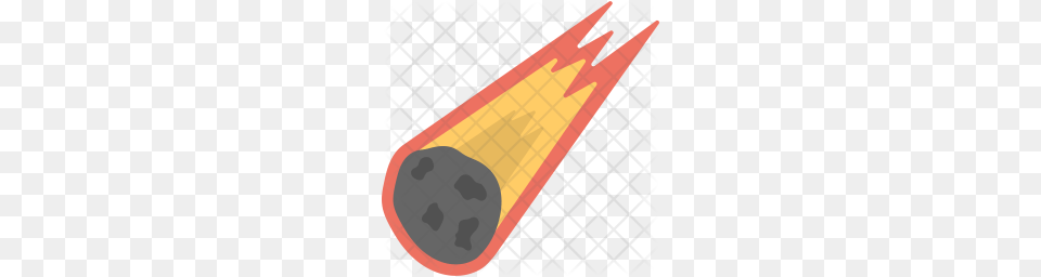 Premium Meteor Icon, Cone, Dynamite, Weapon Free Png