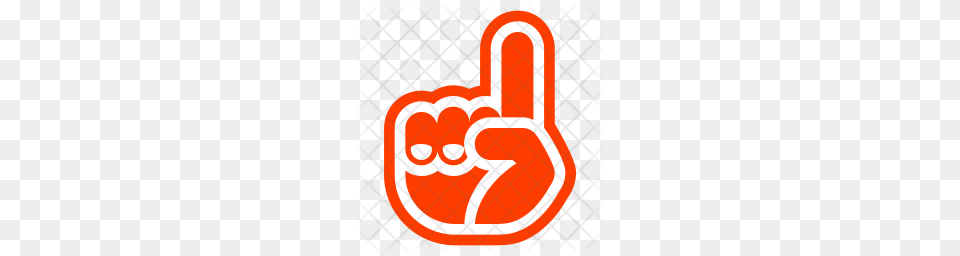 Premium Middle Finger Icon Download, Dynamite, Weapon Png Image
