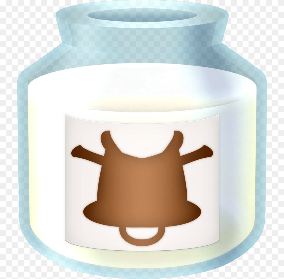 Premium Milk Lid, Jar, Tin Free Png Download
