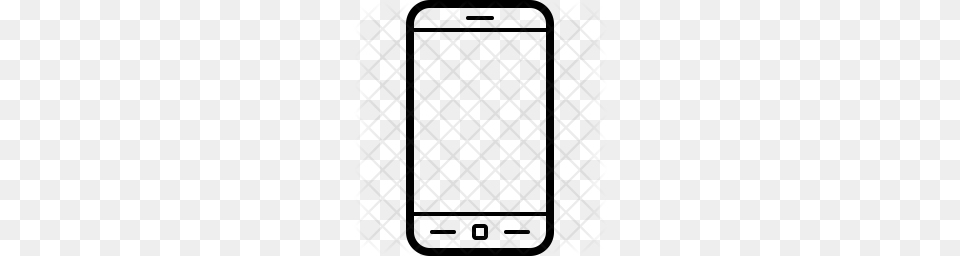 Premium Mobile Phone Device Android Mockup Smartphone Icon, Home Decor, Pattern, Texture Free Png Download