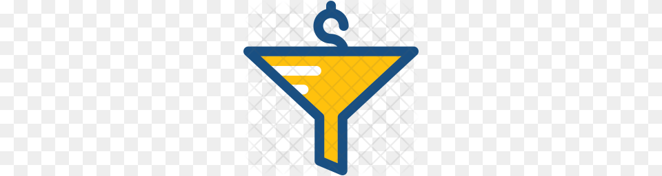 Premium Money Filter Icon Download Free Transparent Png