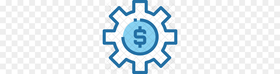 Premium Money Optimization Icon, Machine, Gear, Outdoors Free Png Download