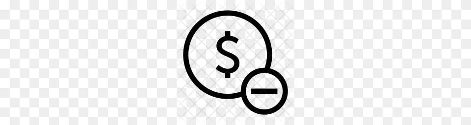 Premium Money Withdraw Cash Remove Business Finance Icon, Pattern Free Transparent Png