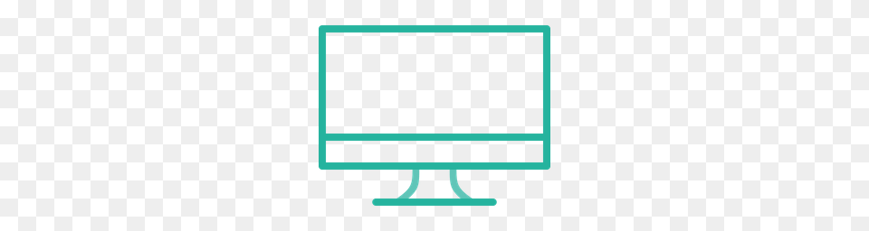 Premium Monitor Computer Desktop Display Pc Icon Download, Computer Hardware, Electronics, Hardware, Screen Free Transparent Png