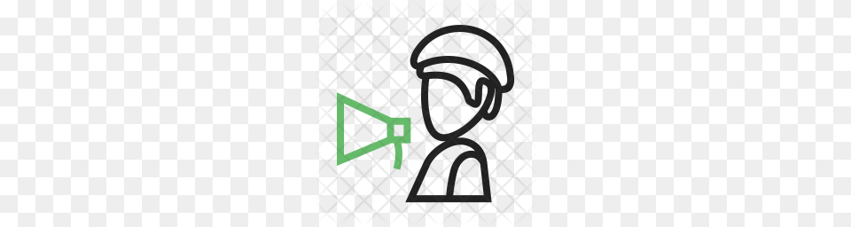 Premium Movie Director Icon Download, Electrical Device, Microphone Png