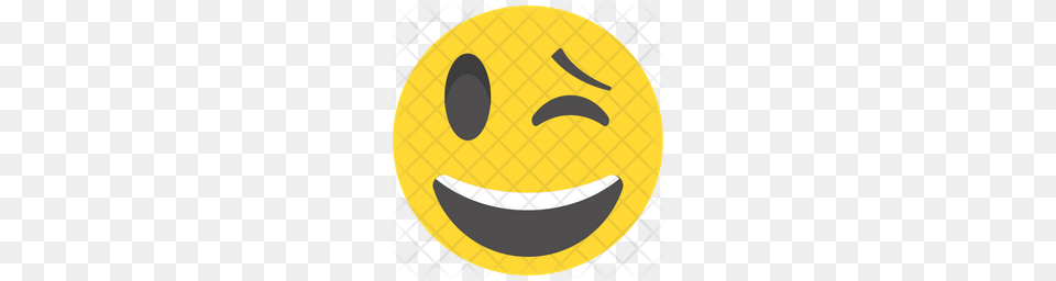 Premium Naughty Emoji Icon Download, Food, Fruit, Plant, Produce Free Png
