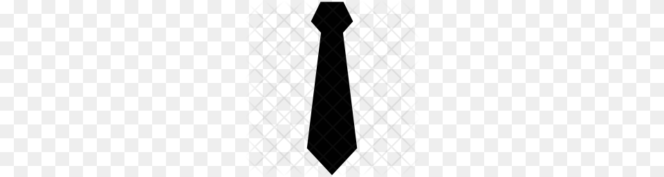 Premium Necktie Icon, Accessories, Formal Wear, Tie, Pattern Png