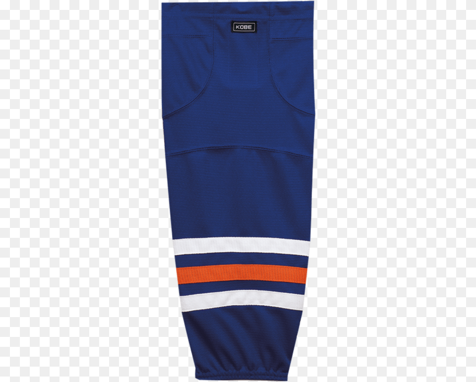 Premium Nhl Pattern Socks Edmonton Oilers Socks, Clothing, Pants, Shirt, Shorts Free Png Download