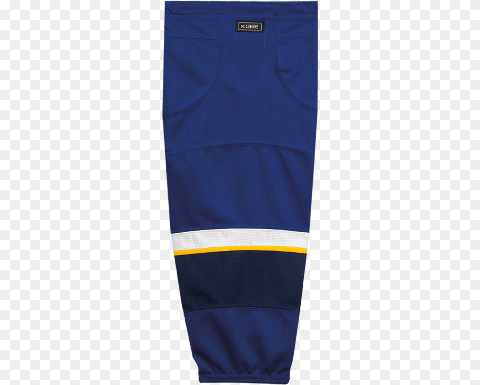 Premium Nhl Pattern Socks St Louis Blues Blue Hockey Sock, Clothing, Pants, Shorts, Shirt Free Png