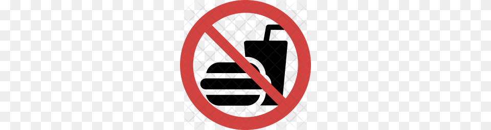 Premium No Wet Waste Icon Download, Sign, Symbol, Road Sign Free Png