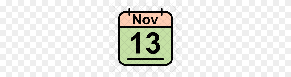 Premium November Icon Text, Number, Symbol Free Png Download