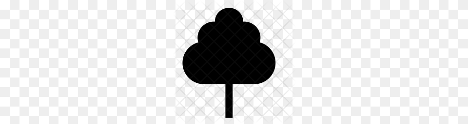 Premium Oak Tree Icon Download, Pattern Free Png
