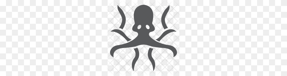 Premium Octopus Icon Download, Person Free Png