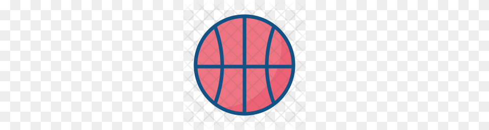 Premium Olympic Game Basketball Basket Ball Nba Sports Icon, Sphere, Logo, Disk Free Png Download