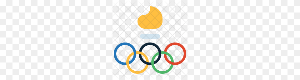 Premium Olympic Logo Icon Light, Dynamite, Weapon Free Png Download