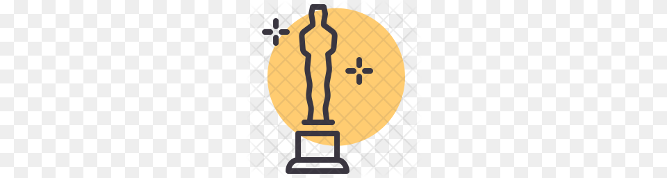 Premium Oscar Icon Download, People, Person, Device Png Image