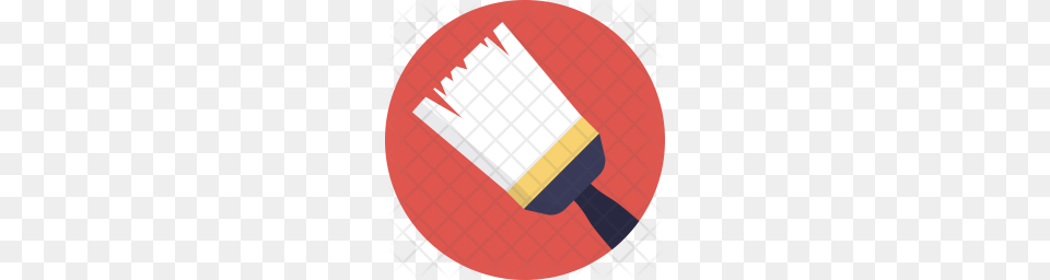 Premium Paint Brush Icon Download, Device, Tool, Dynamite, Weapon Png Image