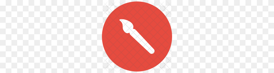 Premium Paint Brush Icon Download, Weapon, Spear, Blade, Dagger Png Image