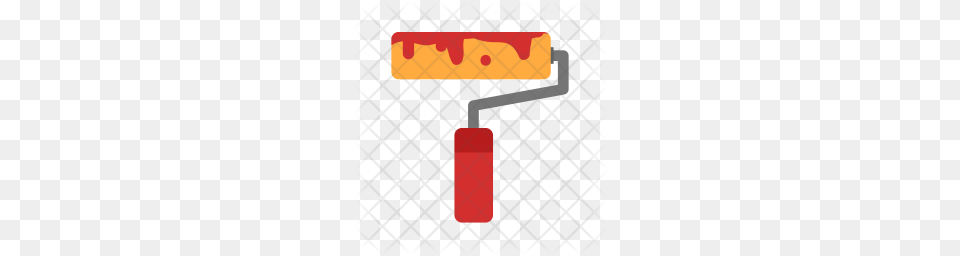 Premium Paint Roller Icon Download, Dynamite, Weapon Png