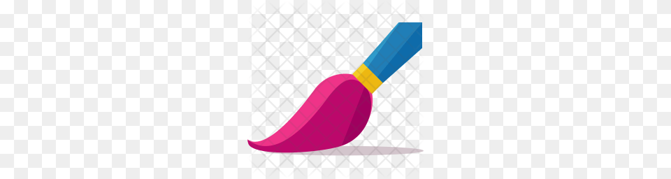 Premium Paintbrush Icon Download, Brush, Device, Tool, Cutlery Png Image
