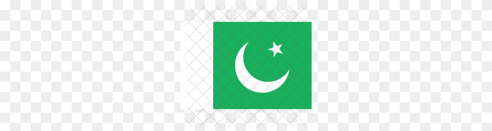 Premium Pakistan Icon Download, Flag Png