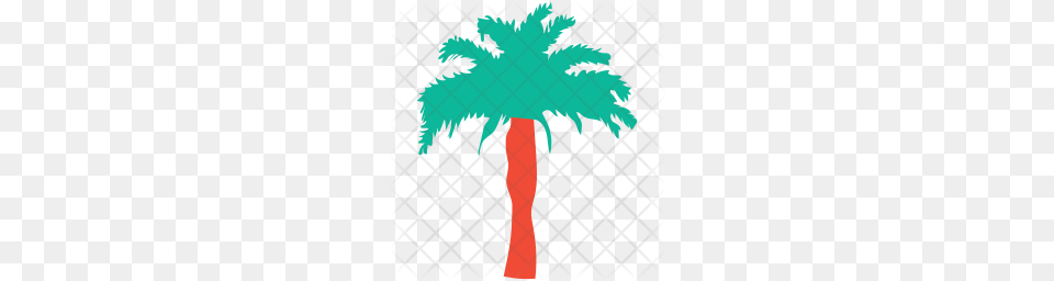 Premium Palm Tree Icon Download, Palm Tree, Plant Png Image