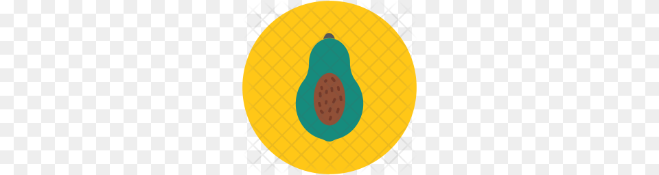 Premium Papaya Icon, Food, Fruit, Plant, Produce Png Image