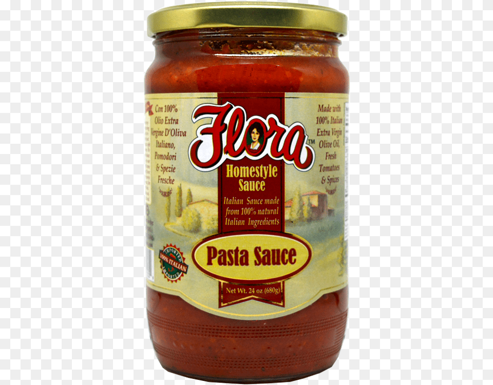 Premium Pasta Sauce Fish Products, Food, Relish, Ketchup, Person Free Png Download