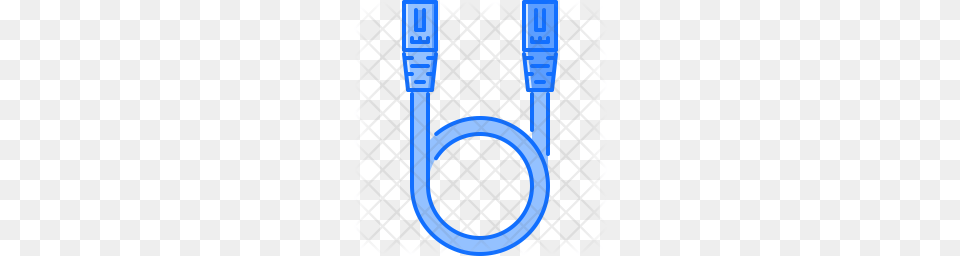 Premium Patch Cord Icon Download Png Image