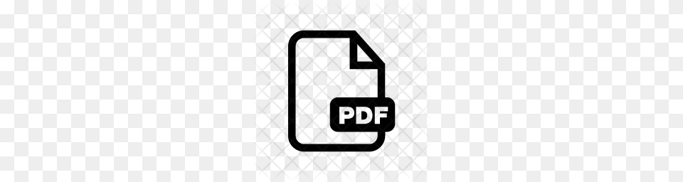 Premium Pdf Icon Download Formats, Pattern, People, Person, Home Decor Png