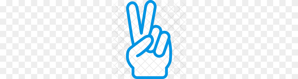 Premium Peace Flag Icon Download, Body Part, Clothing, Glove, Hand Free Png
